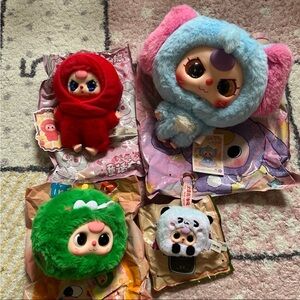 Baby three bundle